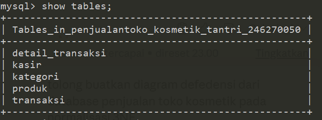 Dashboard App Main Interface